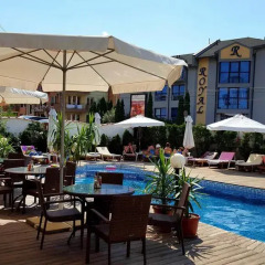 Cantilena Hotel бассейн