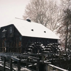 Гостиница Vizimalom Kemping, Panzió és Étterem балкон