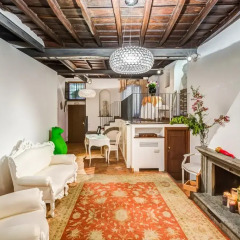 Отель Luxury Navona Италия, Рим - отзывы, цены и фото номеров - забронировать отель Luxury Navona онлайн гостиничный бар