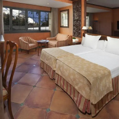 Отель Melia Sol Y Nieve комната для гостей фото 3
