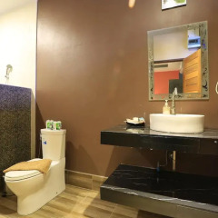 Отель In Touch Resort 3* Номер Делюкс с различными типами кроватей фото 9