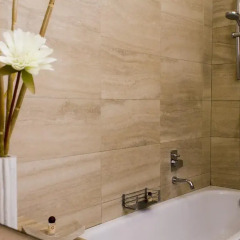 Отель Residenza D'Epoca Palazzo Galletti 2* Улучшенный номер с различными типами кроватей фото 12