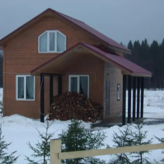Гостиница Guesthouse Lunkasllari Шале с разными типами кроватей фото 8