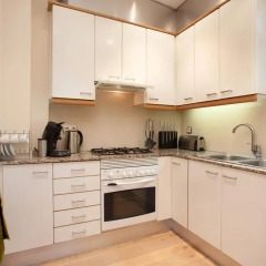 Апартаменты Enjoy Apartments Calabria Барселона в номере фото 2