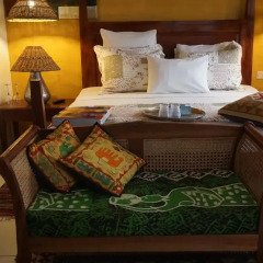 Апартаменты Accra Royal Castle Apartments & Suites Люкс повышенной комфортности фото 6