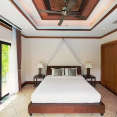 Отель Baan Bua Estate by Tropiclook 4* Вилла с разными типами кроватей фото 50