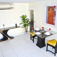 Отель Le Versace Residence в номере