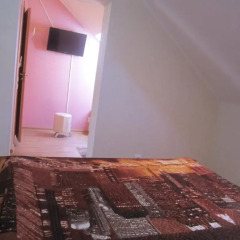 Гостиница Antonovo Guest House в Великом Новгороде отзывы, цены и фото номеров - забронировать гостиницу Antonovo Guest House онлайн Великий Новгород комната для гостей фото 2
