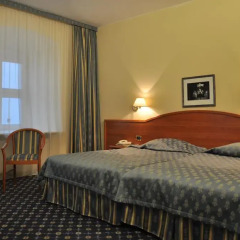 Europa Royale Vilnius Hotel 4* Номер Делюкс с различными типами кроватей фото 3
