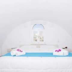 Отель Bella Santorini Studios 4* Вилла с различными типами кроватей фото 10