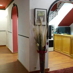 Отель Hostal Valencia Madrid в номере фото 2