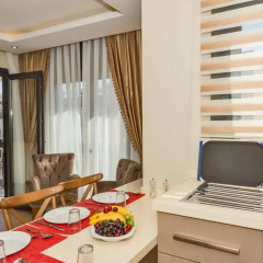 Gen Suites Апартаменты с различными типами кроватей фото 11