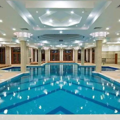 Отель Emerald Beach Resort & Spa Равда бассейн фото 2