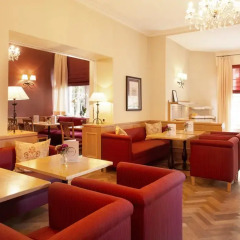 Hotel Villa Florentina гостиничный бар