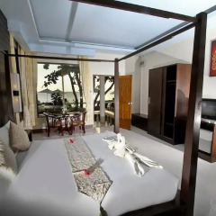 Курортный отель Amantra Resort & Spa комната для гостей