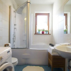 Апартаменты 4u Apartments - Zakopane Закопане ванная