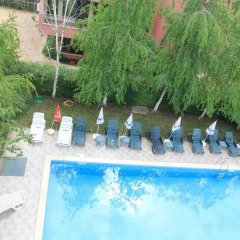 Hotel Aurelia Солнечный берег бассейн