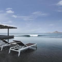 Отель The Cape - A Thompson Hotel Мексика, Кабо-Сан-Лукас - отзывы, цены и фото номеров - забронировать отель The Cape - A Thompson Hotel онлайн бассейн