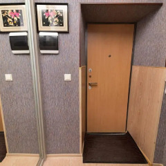 Гостиница Na Popova 25 Apartments в Екатеринбурге 1 отзыв об отеле, цены и фото номеров - забронировать гостиницу Na Popova 25 Apartments онлайн Екатеринбург удобства в номере фото 2