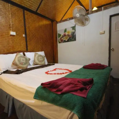 Отель Lanta Family Resort Ланта спа