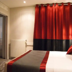 Отель D'AMIENS 3* Стандартный номер фото 7