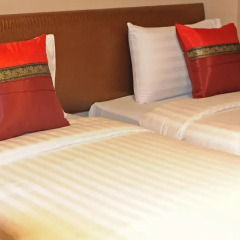 Nasa Vegas Hotel 3* Стандартный номер с различными типами кроватей фото 9
