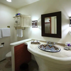 Отель Los Cabos Golf Resort, a VRI resort 3* Люкс повышенной комфортности с различными типами кроватей