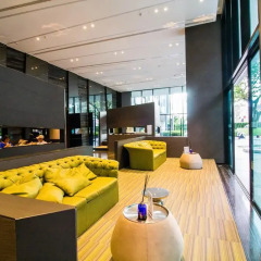 Отель The Cozy@The Base Pattaya интерьер отеля фото 3