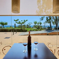 Отель & Spa Terraza Испания, Курорт Росес - 1 отзыв об отеле, цены и фото номеров - забронировать отель & Spa Terraza онлайн балкон