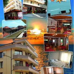 Stamatovi Family Hotel Поморие гостиничный бар