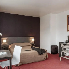 Отель Aparthotel Adagio Access La Villette 3* Студия фото 5