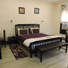 Отель Pearl Of Taj-Homestay 3* Номер Делюкс с различными типами кроватей фото 4