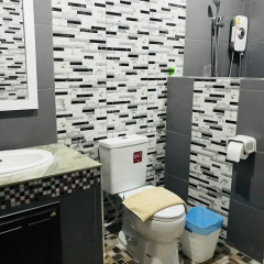 Отель Benwadee Resort 2* Коттедж с различными типами кроватей