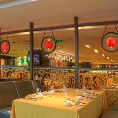 Sunworld Hotel Beijing Wangfujing гостиничный бар