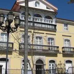 Hotel Palacio de Garaña парковка