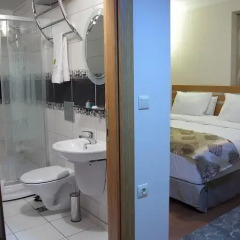 Gevher Hotel 3* Стандартный номер с различными типами кроватей фото 3