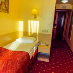 Отель AMAKS Сити 3* Стандартный номер фото 3