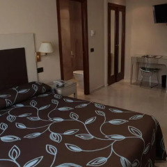 Hotel Sancho 3* Стандартный номер с двуспальной кроватью фото 3