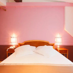 Отель Hôtel Atelier Vavin 3* Полулюкс с различными типами кроватей фото 7