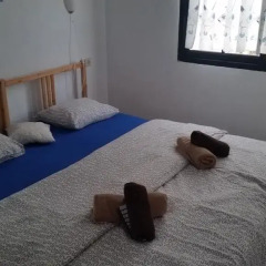 Отель Vacation House La Cebada комната для гостей фото 2