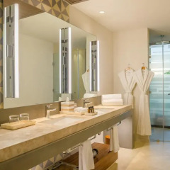 Отель Andaz Mayakoba - a Concept by Hyatt Студия с различными типами кроватей фото 3