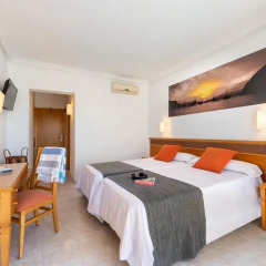 Hotel Playasol Mare Nostrum 3* Стандартный номер с 2 отдельными кроватями фото 8