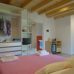 Отель Residence Le Palme Нумана комната для гостей