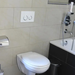 Hotel Atlas Sport ванная