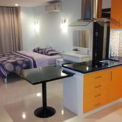 Отель Jada Beach Residence 3* Студия с различными типами кроватей фото 3
