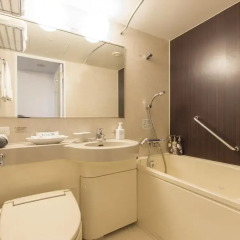 Richmond Hotel Utsunomiya Ekimae Уцуномия ванная фото 2