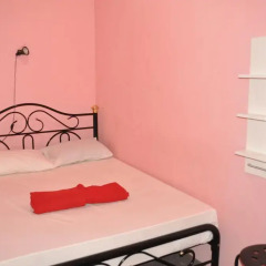Отель Backpackers' Inn Chinatown Стандартный номер