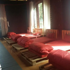 Отель Nắng homestay Далат комната для гостей фото 2