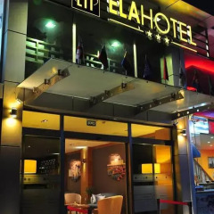 Ela Hotel городской автобус