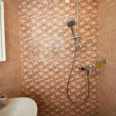Отель Sleep In BnB 3* Стандартный семейный номер с разными типами кроватей фото 12